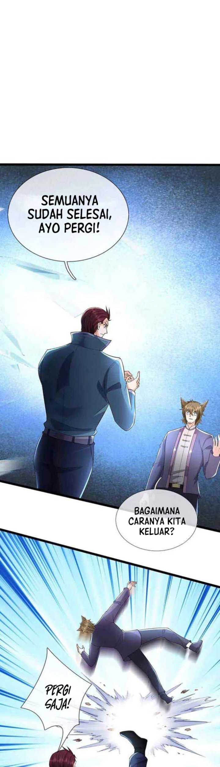 100.000 Layers Of Body Refining: I Raise All Emperor Chapter 360 page 9