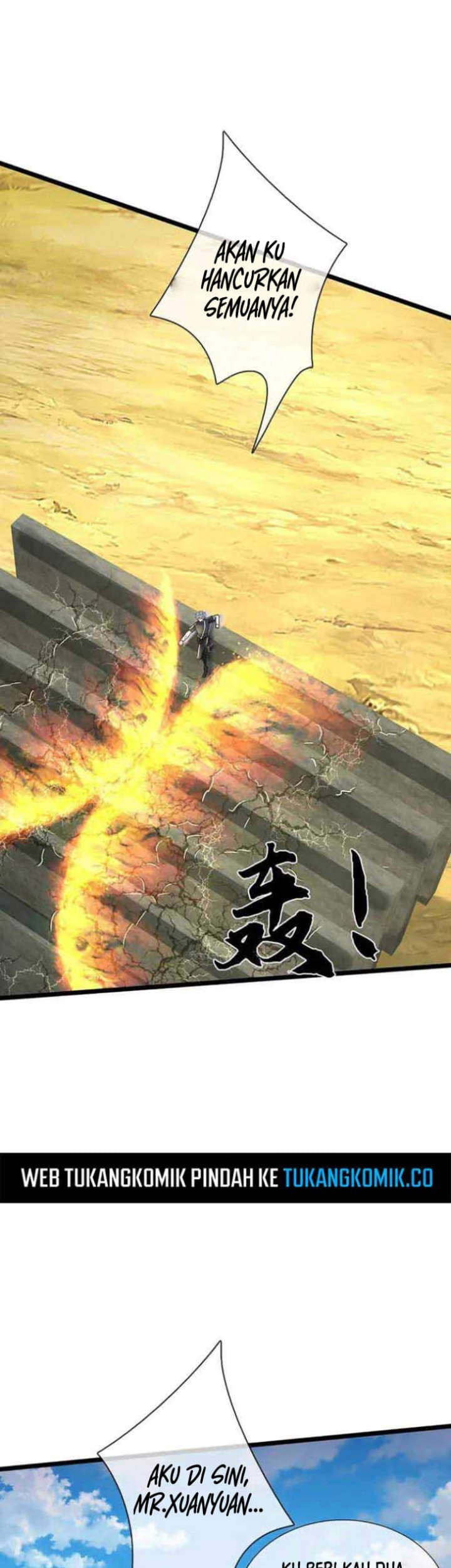 100.000 Layers Of Body Refining: I Raise All Emperor Chapter 360 page 15