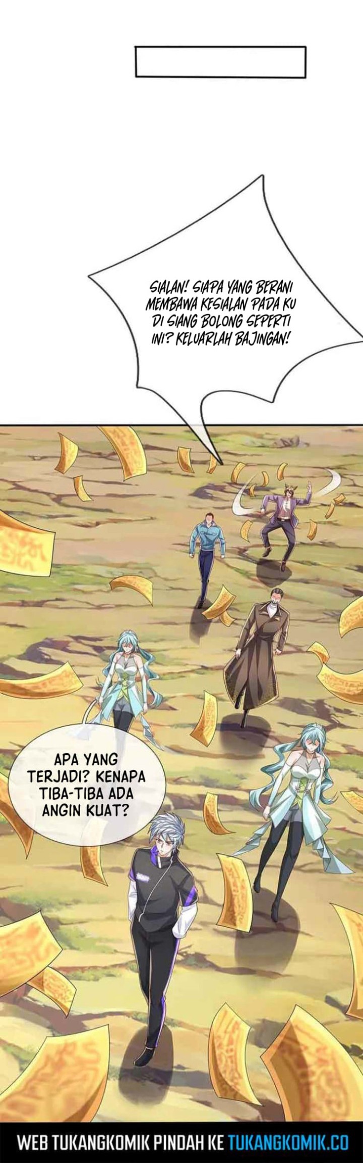 100.000 Layers Of Body Refining: I Raise All Emperor Chapter 361 page 26