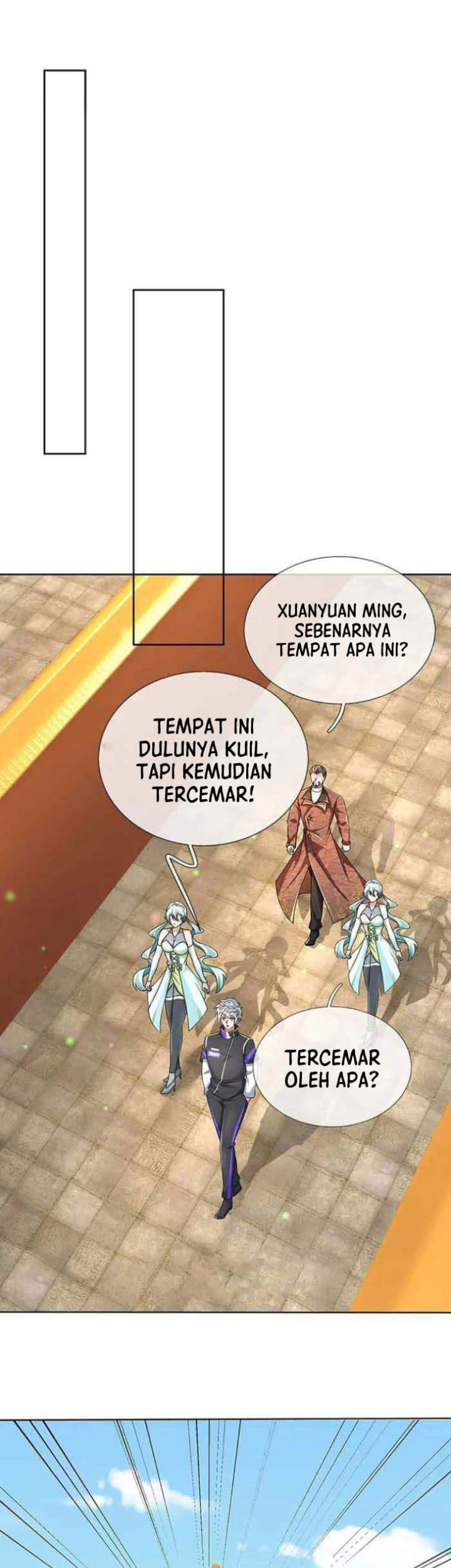 100.000 Layers Of Body Refining: I Raise All Emperor Chapter 361 page 5