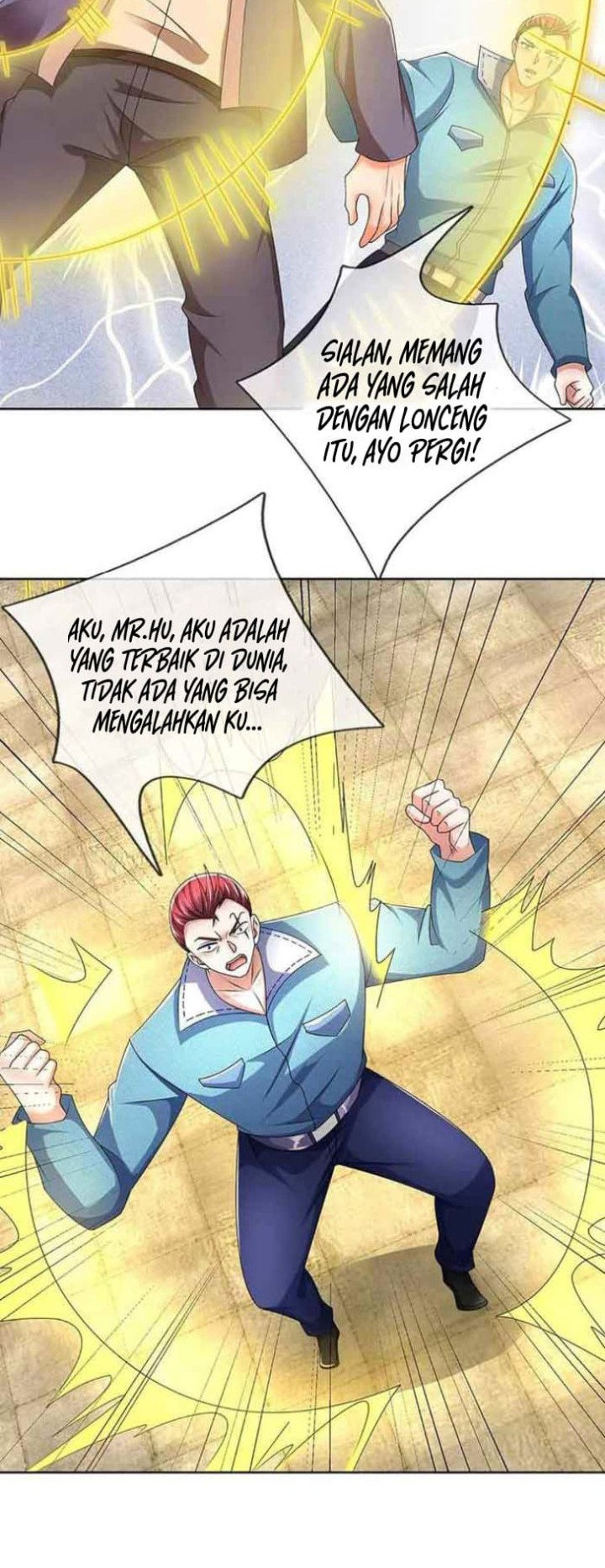100.000 Layers Of Body Refining: I Raise All Emperor Chapter 361 page 8