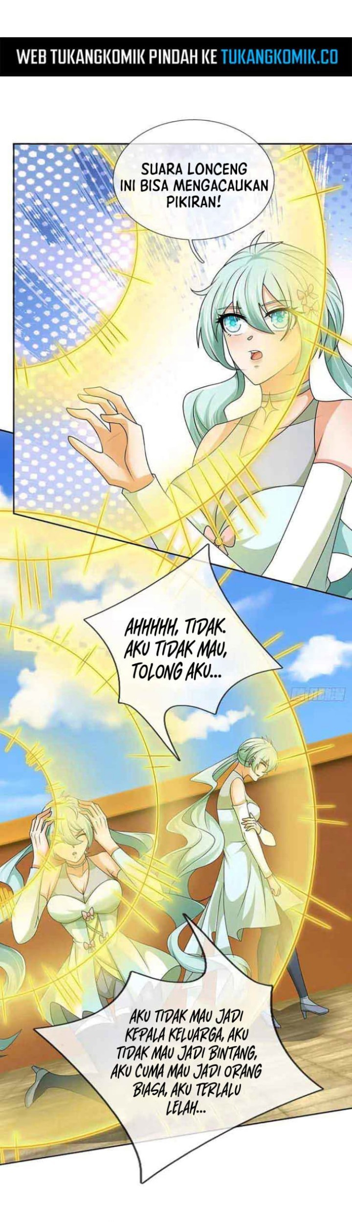 100.000 Layers Of Body Refining: I Raise All Emperor Chapter 361 page 9