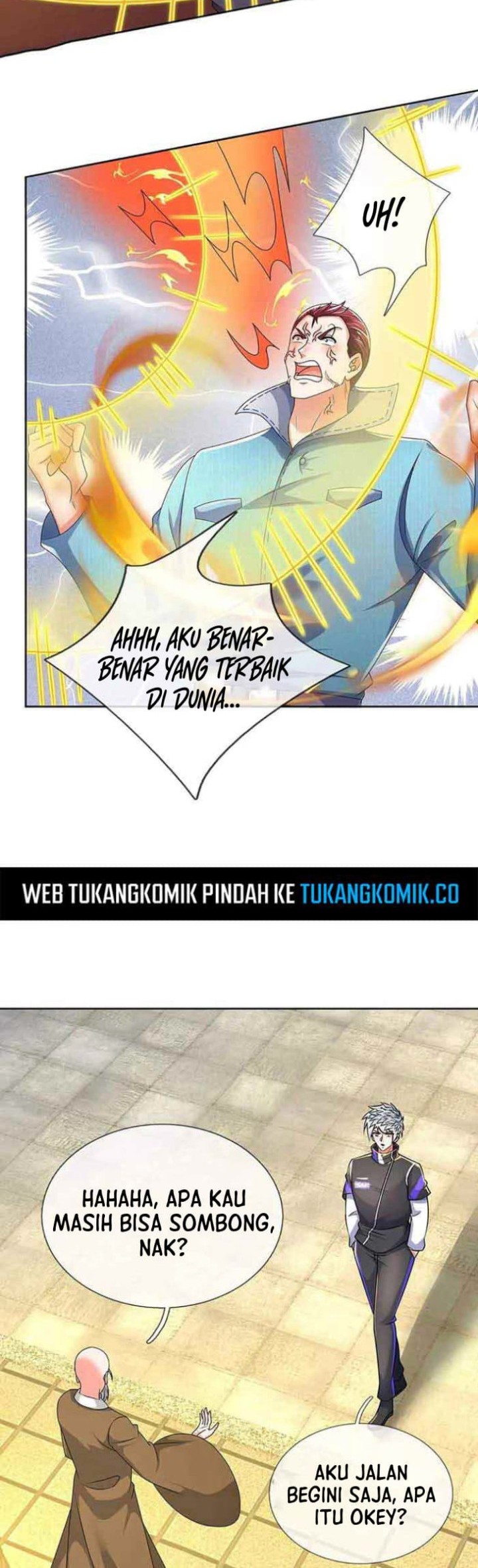 100.000 Layers Of Body Refining: I Raise All Emperor Chapter 361 page 14