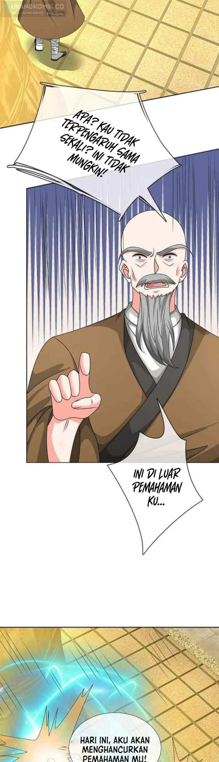 100.000 Layers Of Body Refining: I Raise All Emperor Chapter 361 page 15