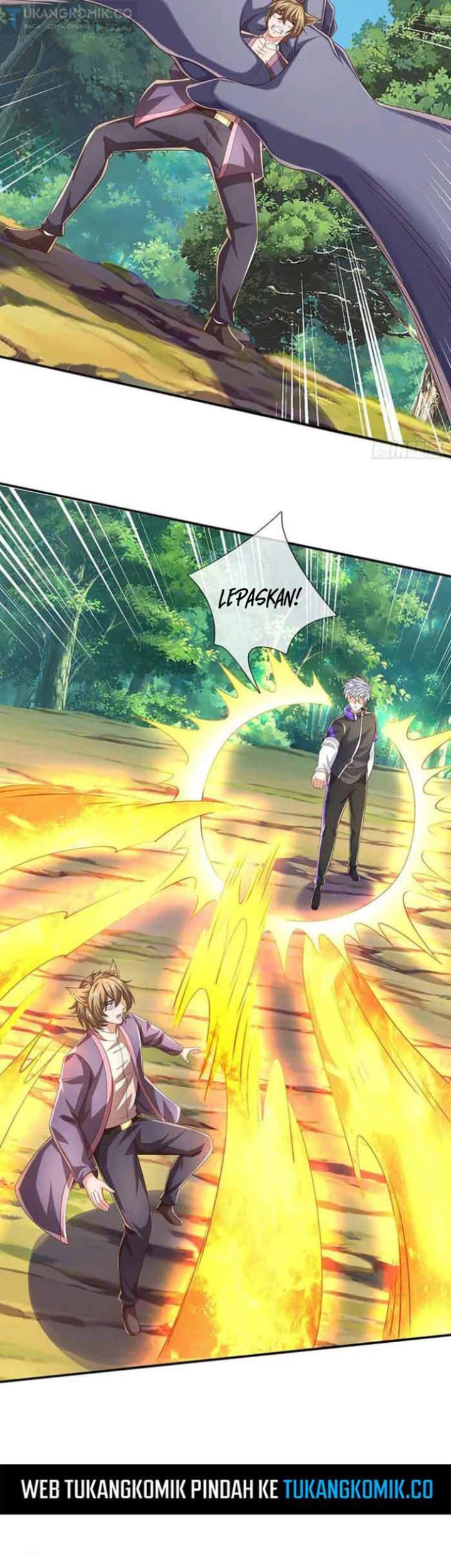 100.000 Layers Of Body Refining: I Raise All Emperor Chapter 362 page 15