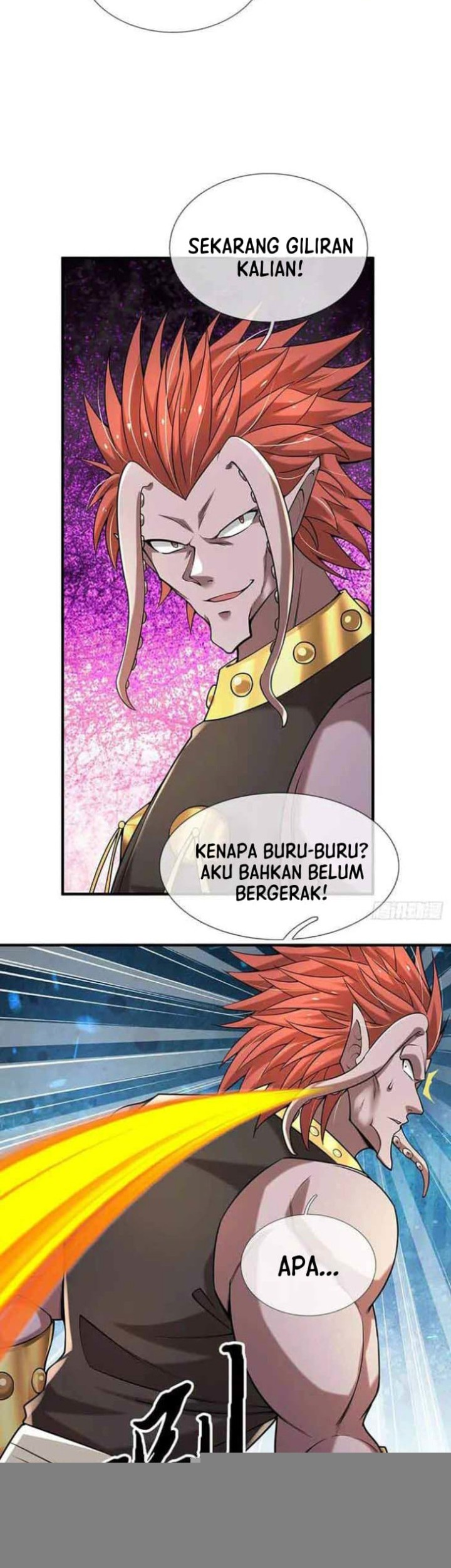 100.000 Layers Of Body Refining: I Raise All Emperor Chapter 364 page 23