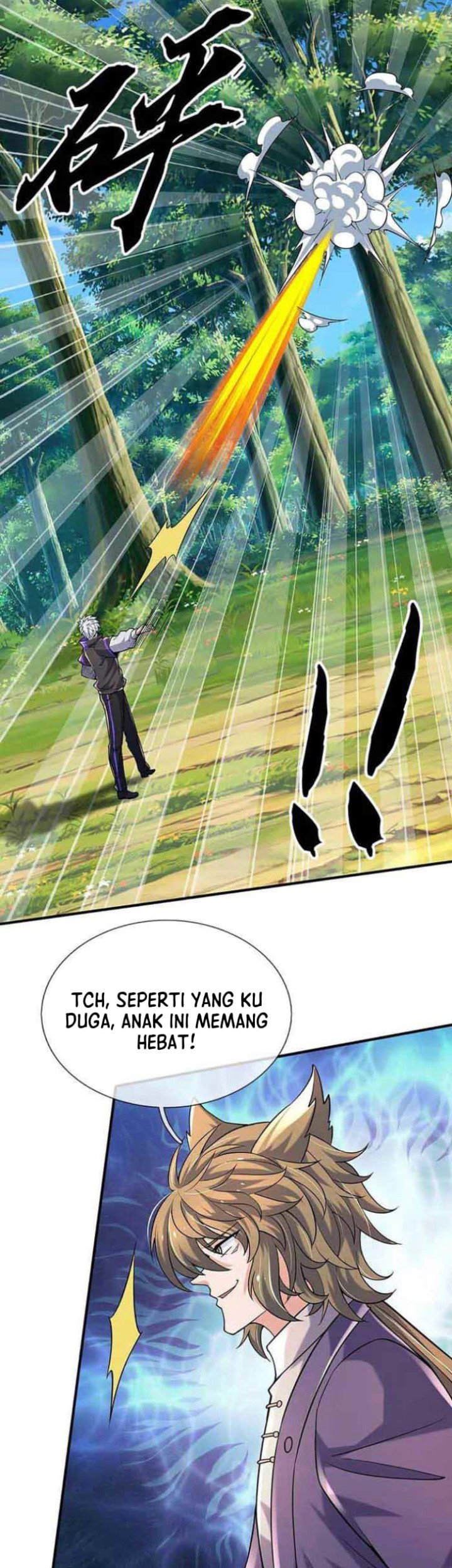 100.000 Layers Of Body Refining: I Raise All Emperor Chapter 364 page 25
