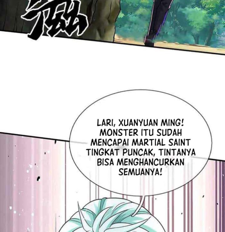 100.000 Layers Of Body Refining: I Raise All Emperor Chapter 364 page 30