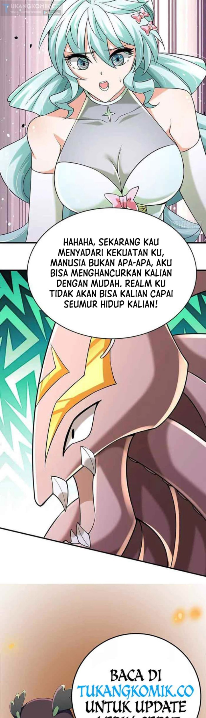 100.000 Layers Of Body Refining: I Raise All Emperor Chapter 364 page 31