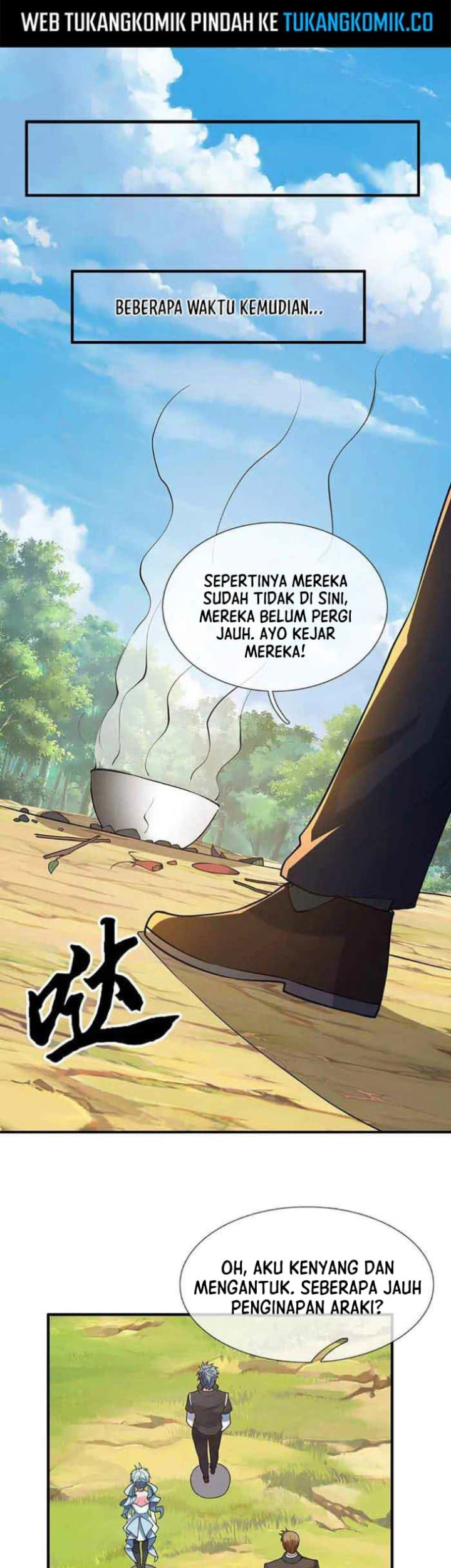 100.000 Layers Of Body Refining: I Raise All Emperor Chapter 365 page 22