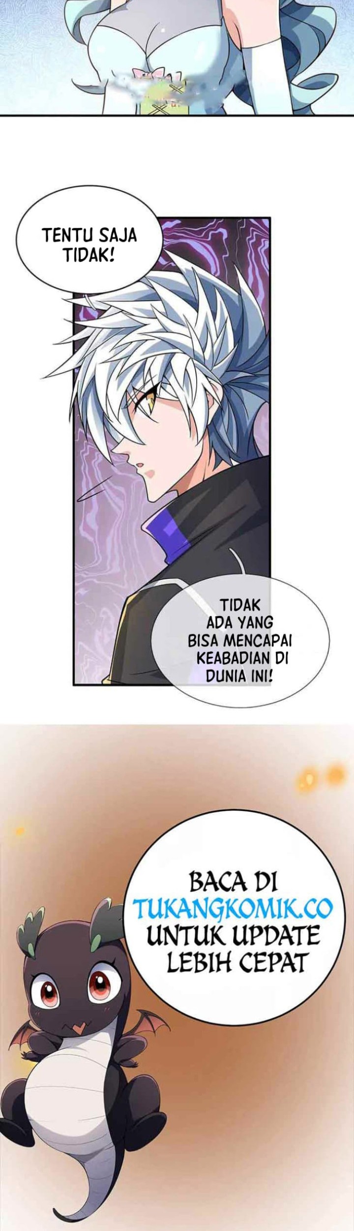 100.000 Layers Of Body Refining: I Raise All Emperor Chapter 365 page 25
