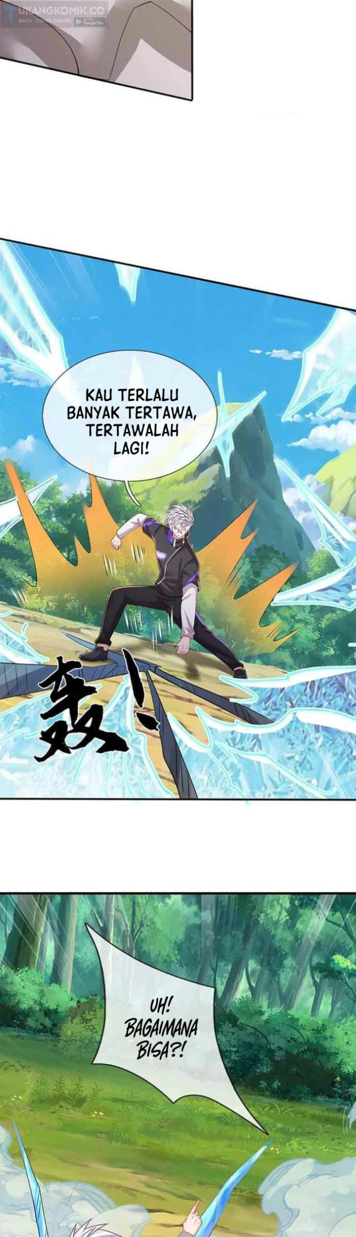 100.000 Layers Of Body Refining: I Raise All Emperor Chapter 366 page 25