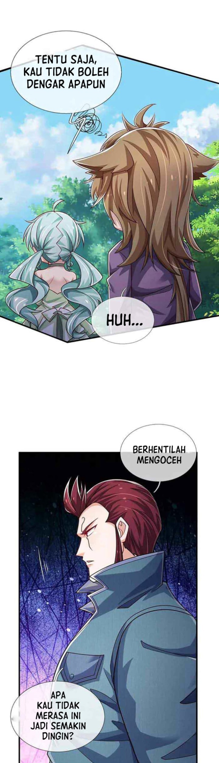 100.000 Layers Of Body Refining: I Raise All Emperor Chapter 366 page 5