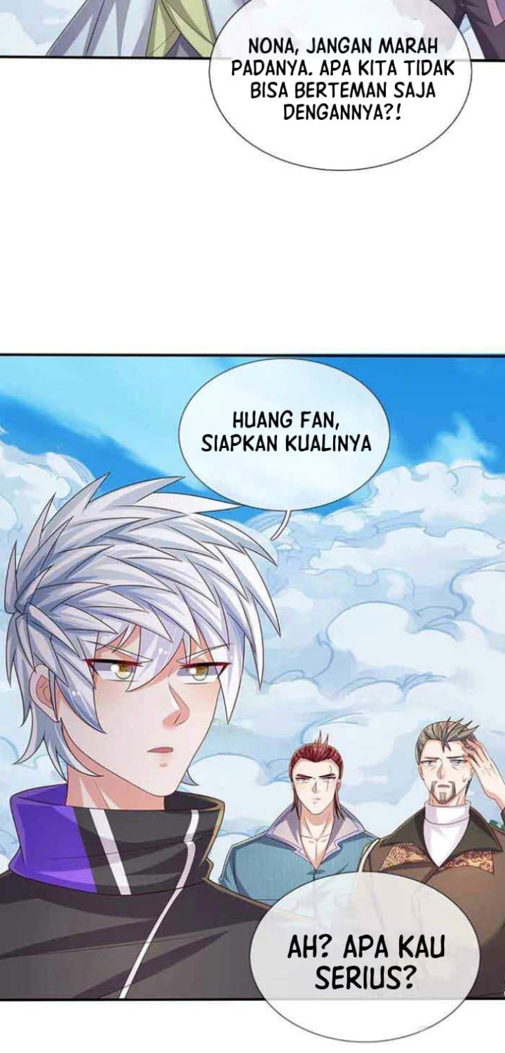 100.000 Layers Of Body Refining: I Raise All Emperor Chapter 366 page 20