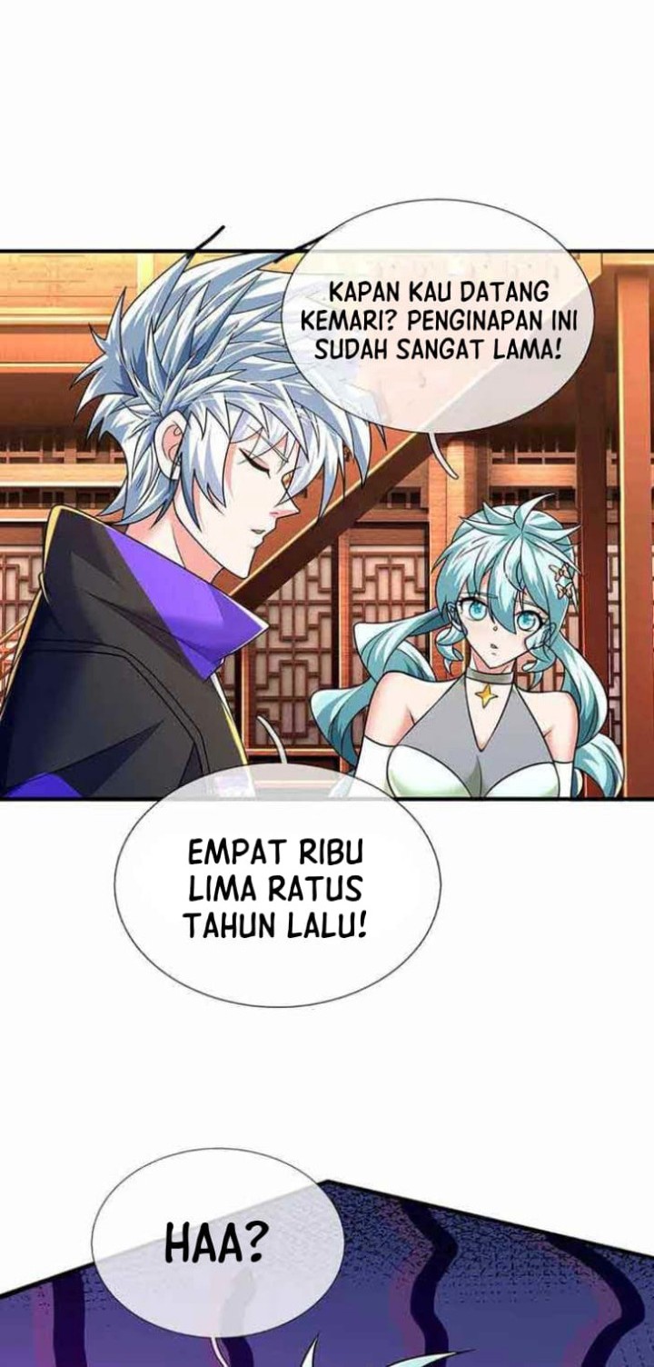 100.000 Layers Of Body Refining: I Raise All Emperor Chapter 367 page 22
