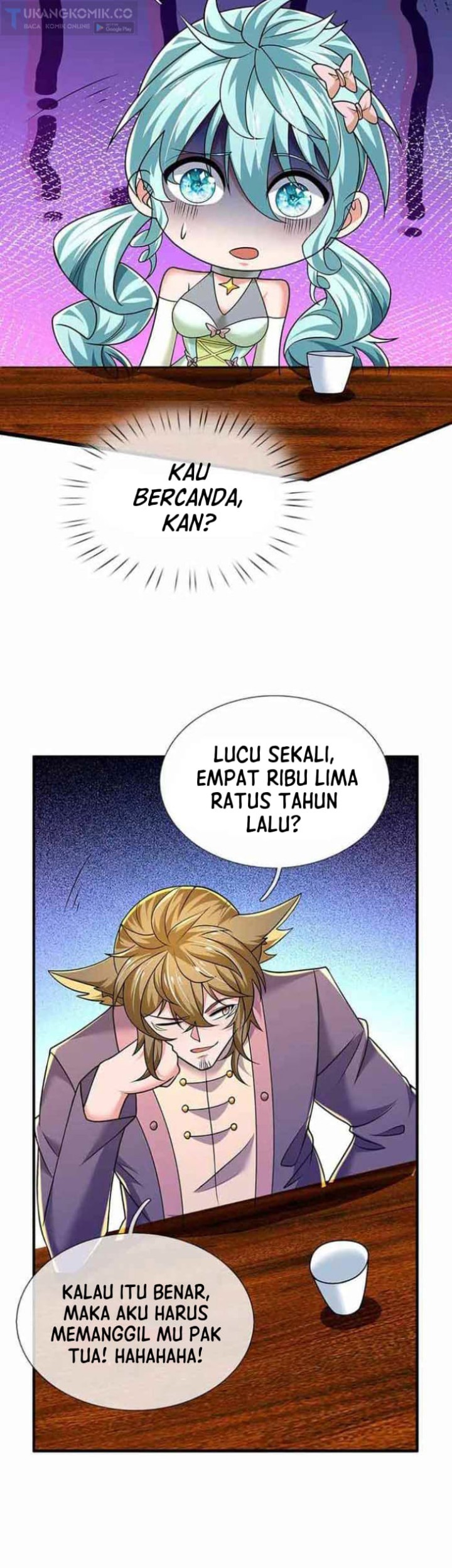100.000 Layers Of Body Refining: I Raise All Emperor Chapter 367 page 23