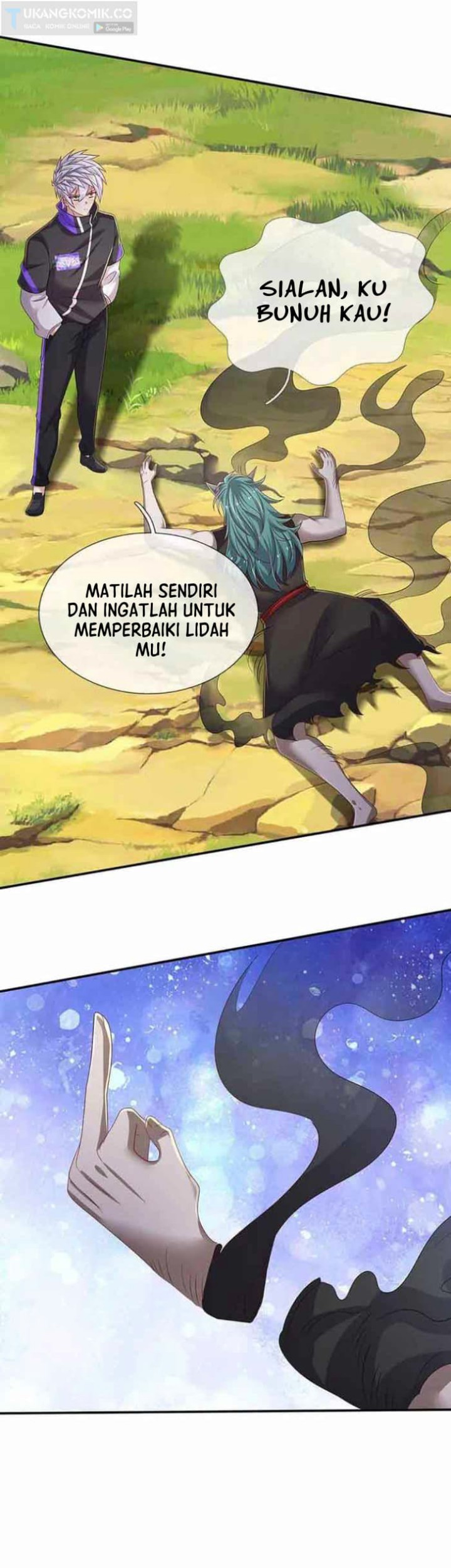 100.000 Layers Of Body Refining: I Raise All Emperor Chapter 367 page 7