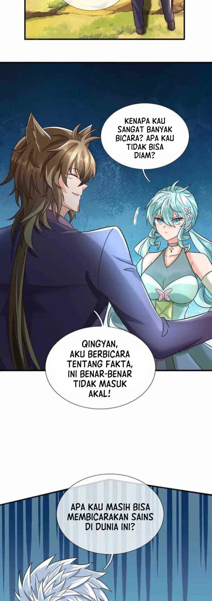 100.000 Layers Of Body Refining: I Raise All Emperor Chapter 367 page 10
