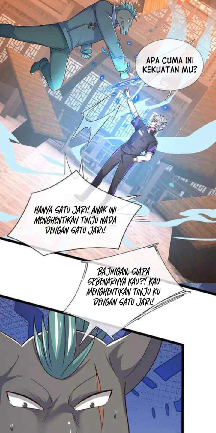 100.000 Layers Of Body Refining: I Raise All Emperor Chapter 368 page 25