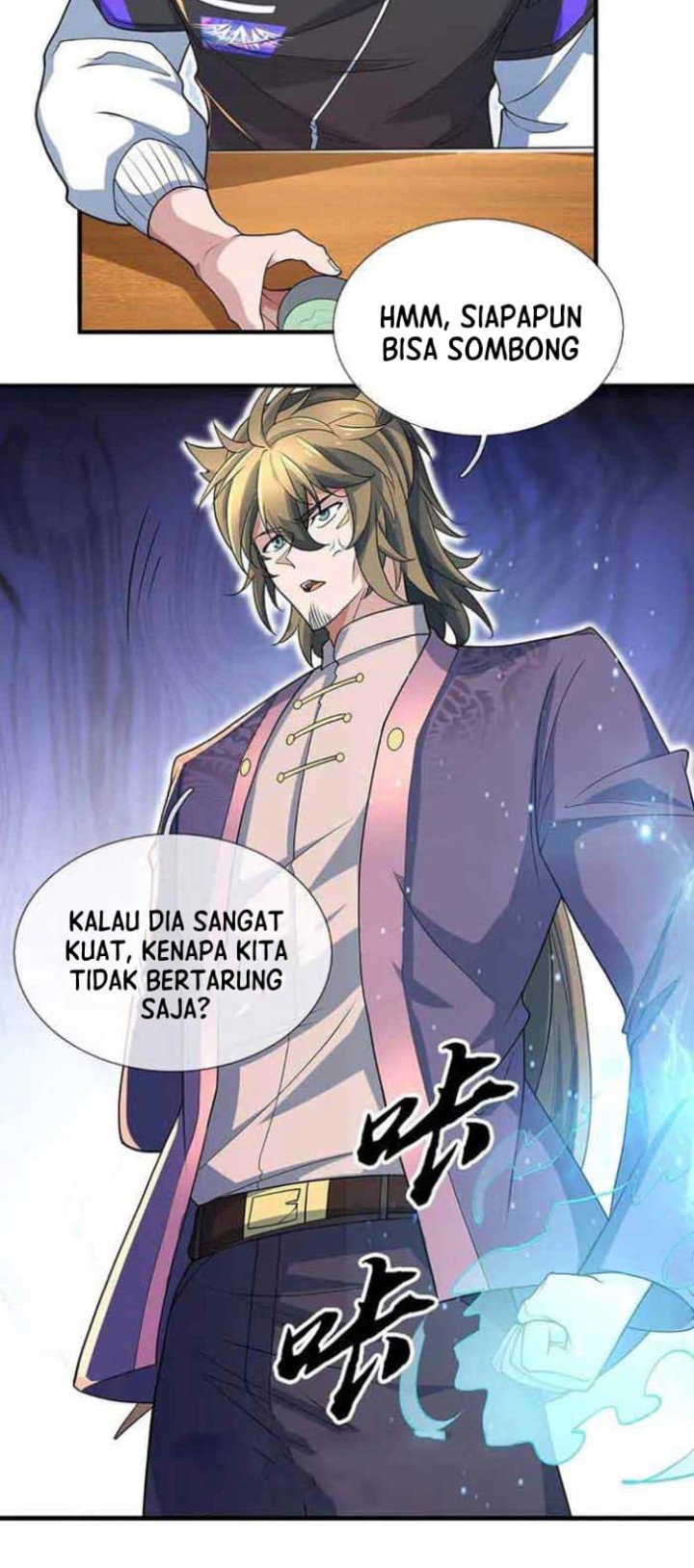 100.000 Layers Of Body Refining: I Raise All Emperor Chapter 368 page 10
