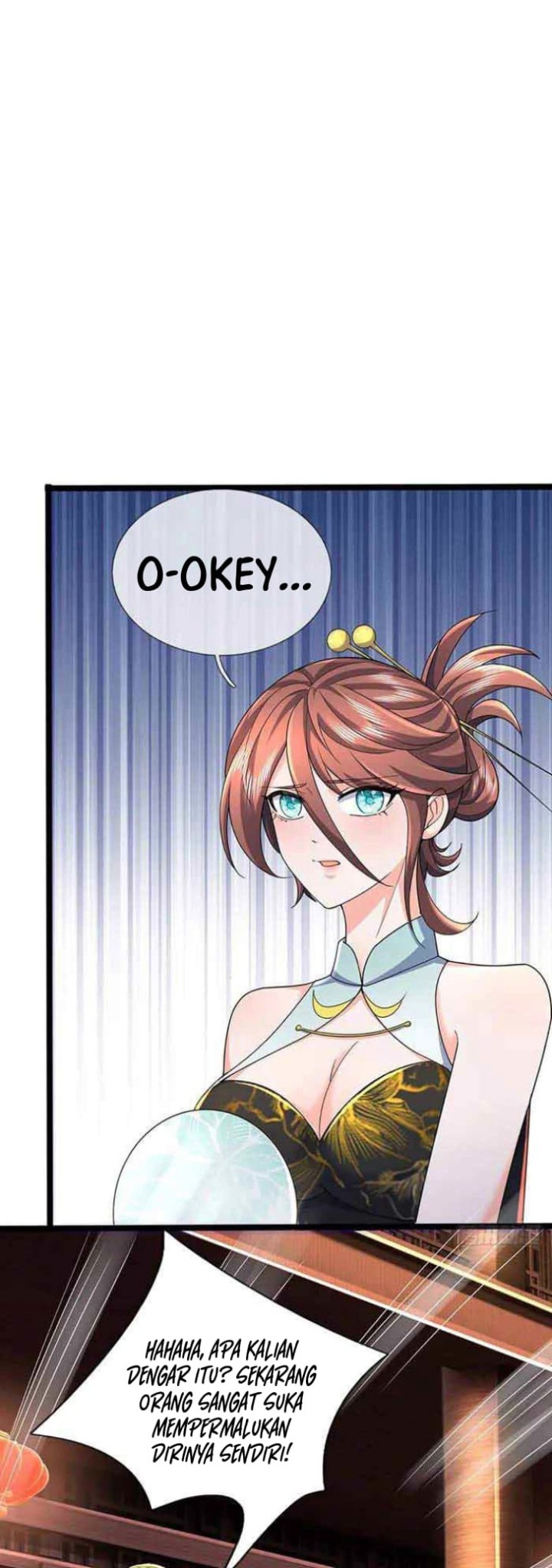 100.000 Layers Of Body Refining: I Raise All Emperor Chapter 369 page 22