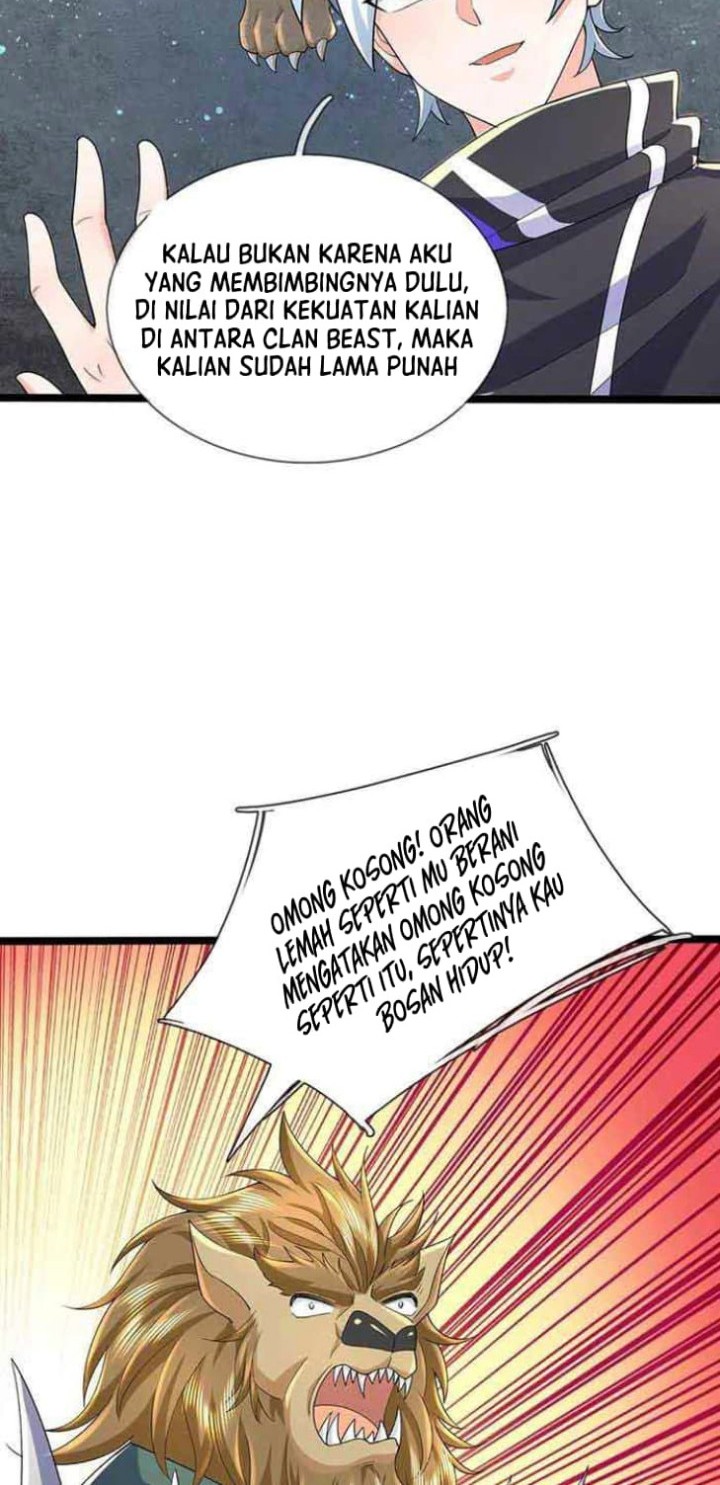 100.000 Layers Of Body Refining: I Raise All Emperor Chapter 369 page 26