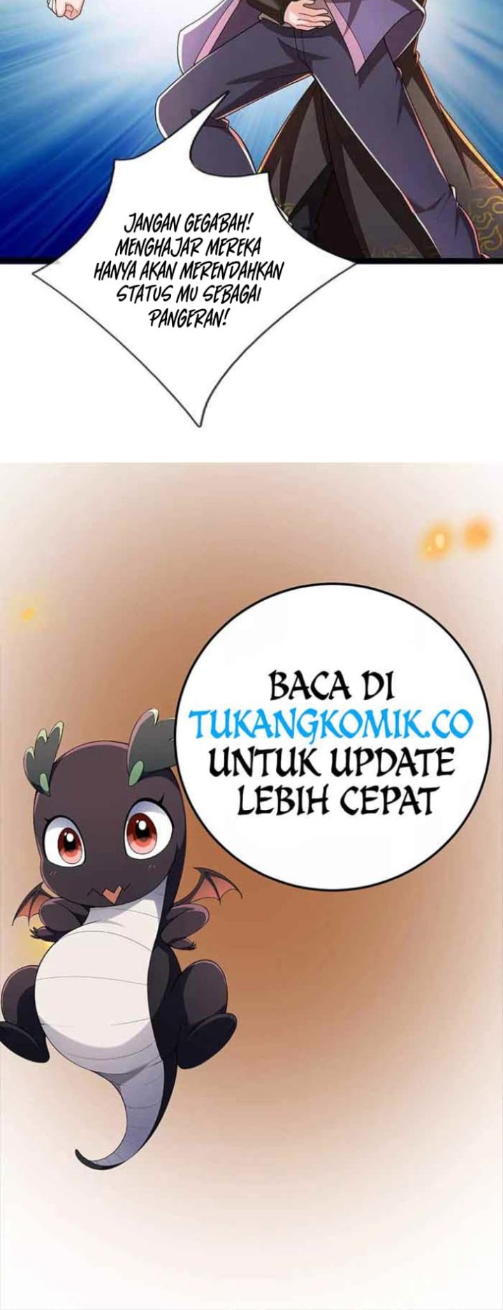 100.000 Layers Of Body Refining: I Raise All Emperor Chapter 369 page 28