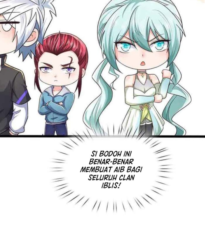 100.000 Layers Of Body Refining: I Raise All Emperor Chapter 369 page 4