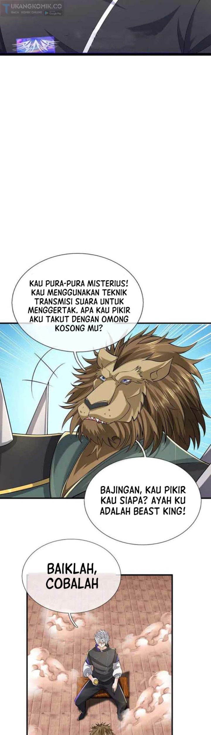 100.000 Layers Of Body Refining: I Raise All Emperor Chapter 370 page 19