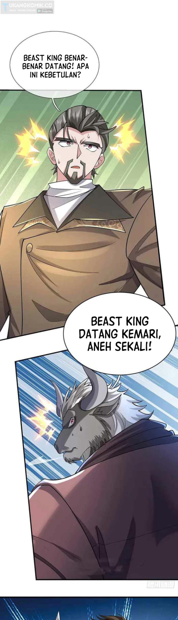 100.000 Layers Of Body Refining: I Raise All Emperor Chapter 370 page 24