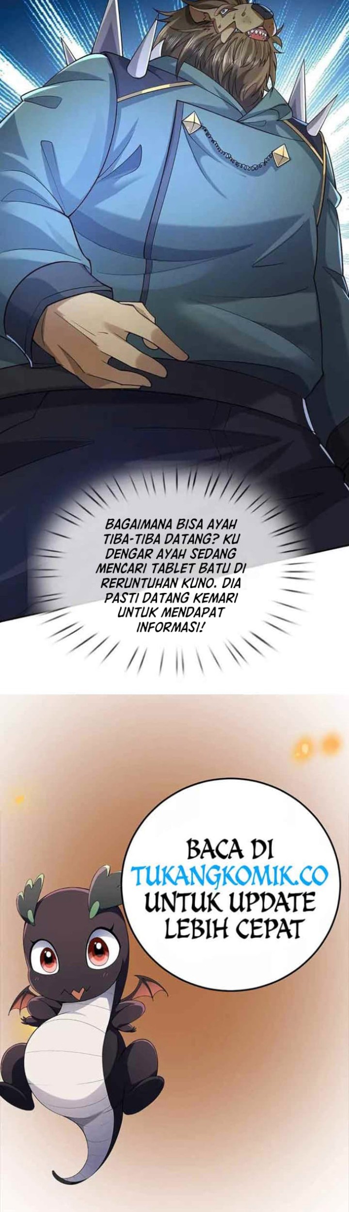 100.000 Layers Of Body Refining: I Raise All Emperor Chapter 370 page 25