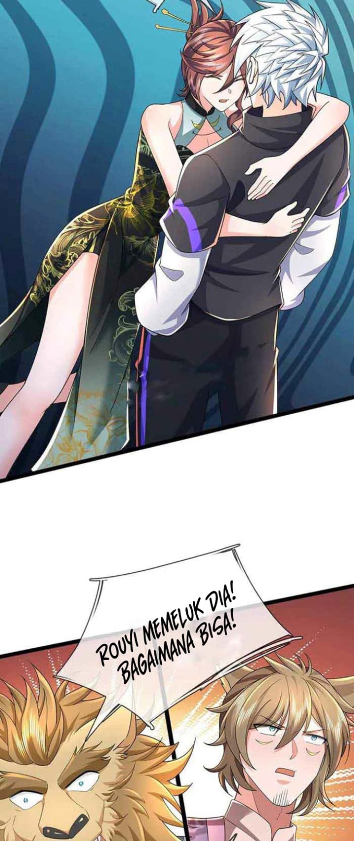 100.000 Layers Of Body Refining: I Raise All Emperor Chapter 370 page 6