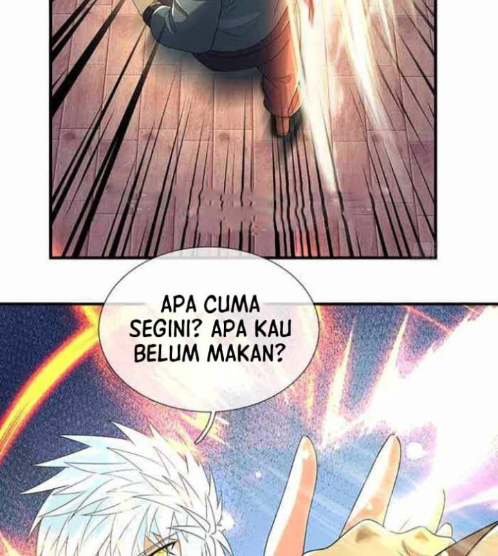 100.000 Layers Of Body Refining: I Raise All Emperor Chapter 371 page 22