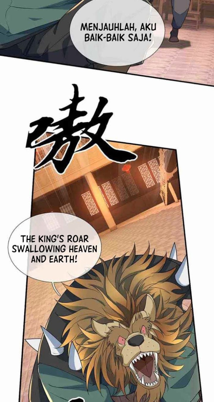 100.000 Layers Of Body Refining: I Raise All Emperor Chapter 371 page 26