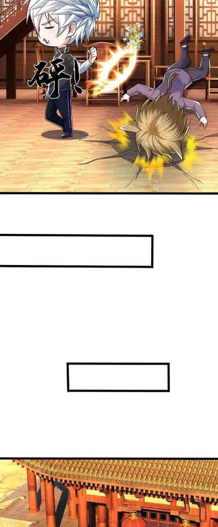 100.000 Layers Of Body Refining: I Raise All Emperor Chapter 372 page 24