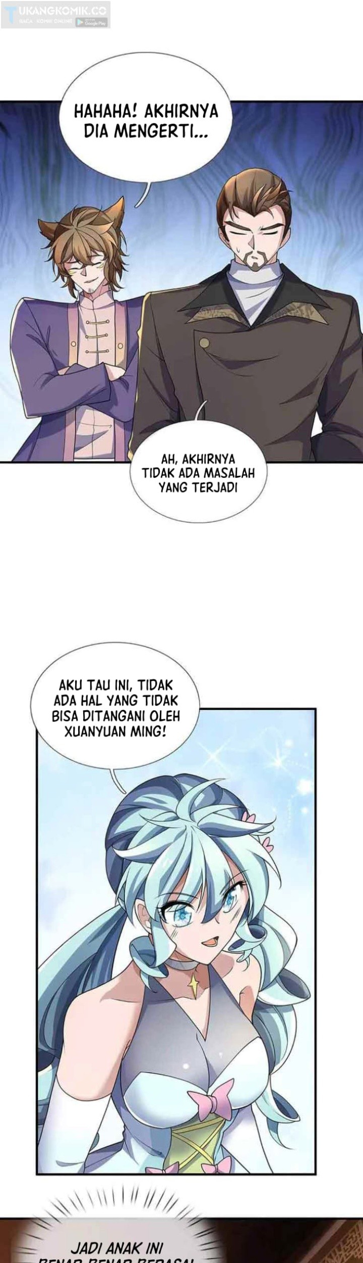 100.000 Layers Of Body Refining: I Raise All Emperor Chapter 372 page 3