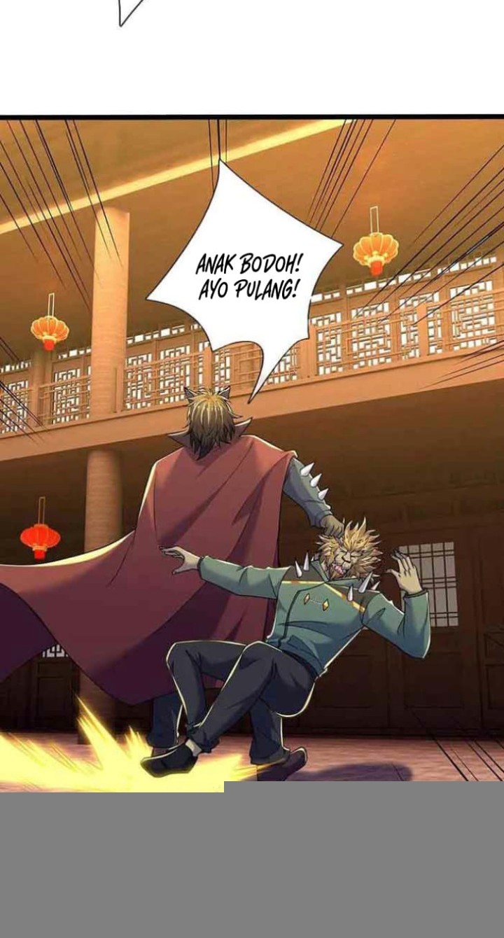 100.000 Layers Of Body Refining: I Raise All Emperor Chapter 372 page 8