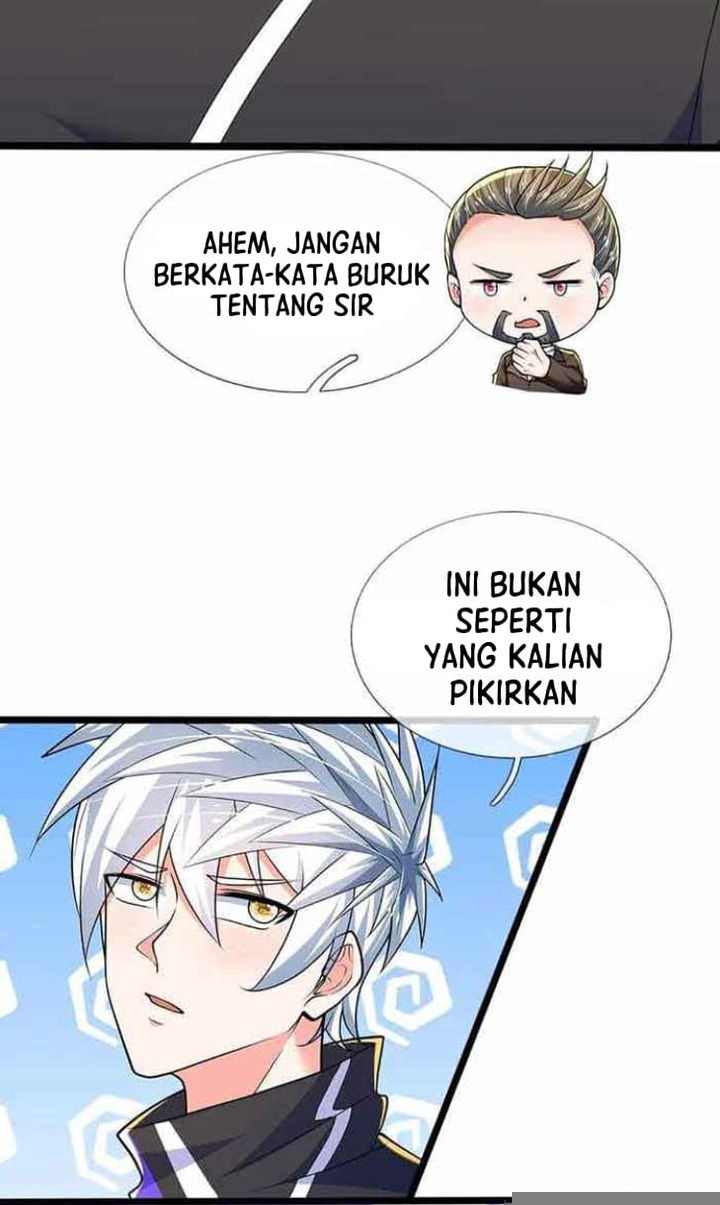 100.000 Layers Of Body Refining: I Raise All Emperor Chapter 373 page 3