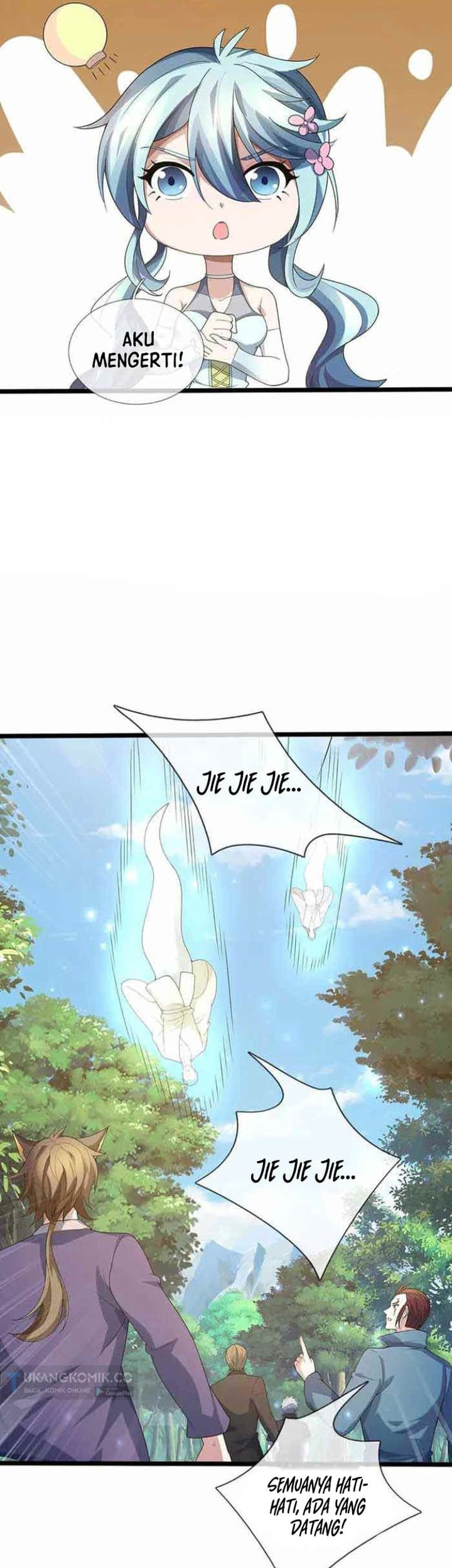 100.000 Layers Of Body Refining: I Raise All Emperor Chapter 373 page 13