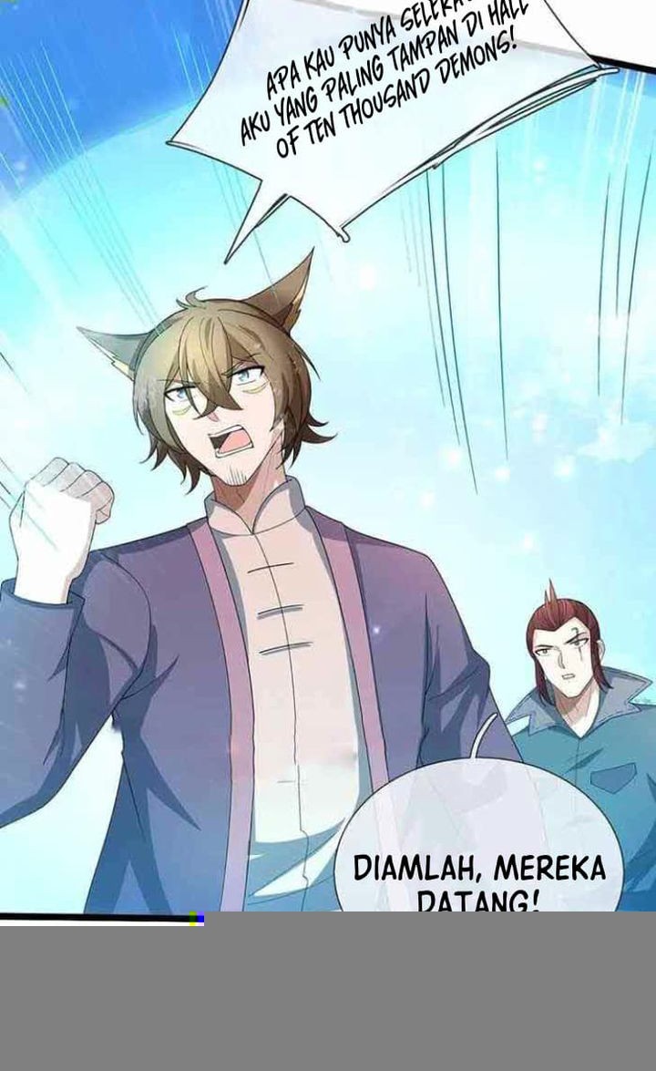 100.000 Layers Of Body Refining: I Raise All Emperor Chapter 373 page 24