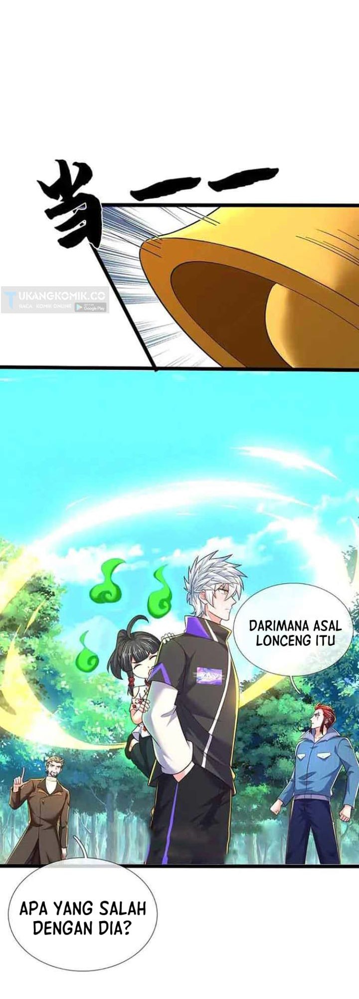 100.000 Layers Of Body Refining: I Raise All Emperor Chapter 375 page 6