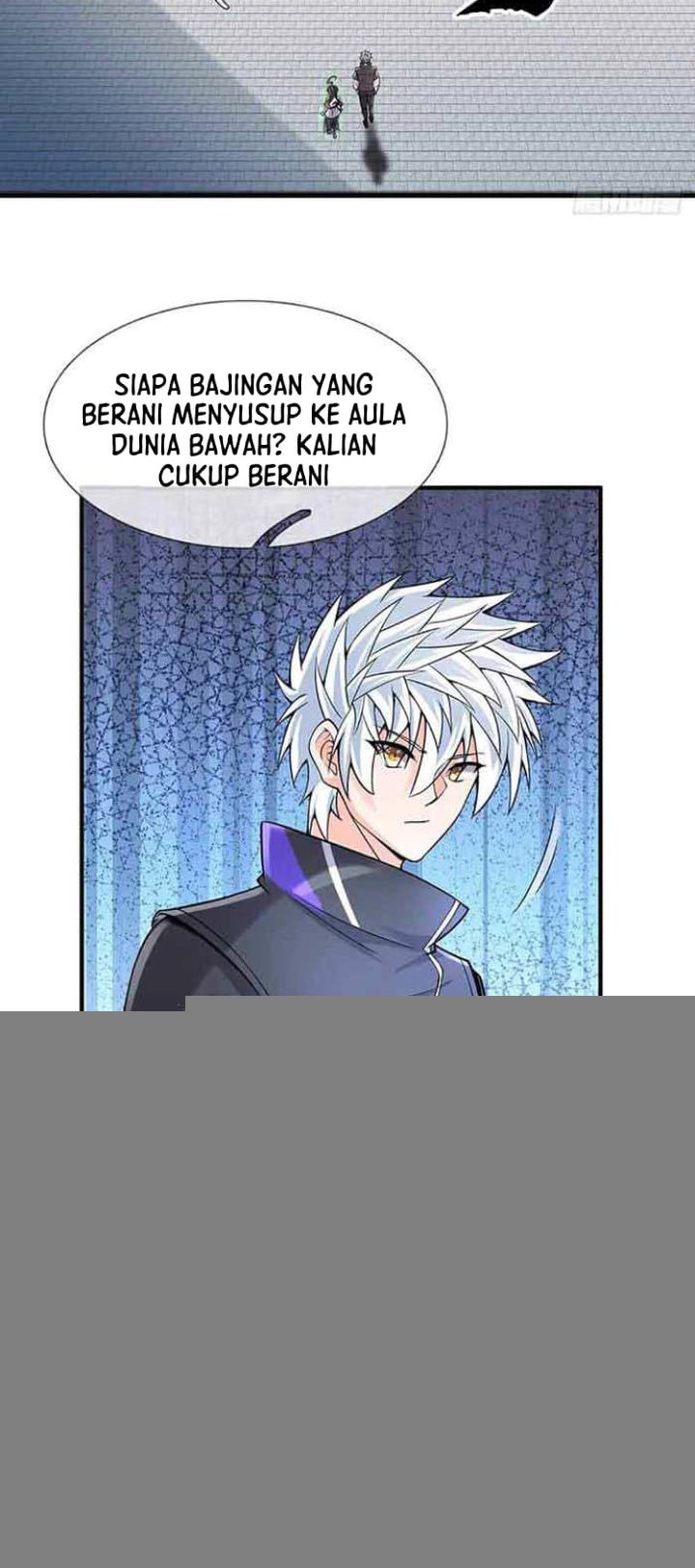 100.000 Layers Of Body Refining: I Raise All Emperor Chapter 375 page 18