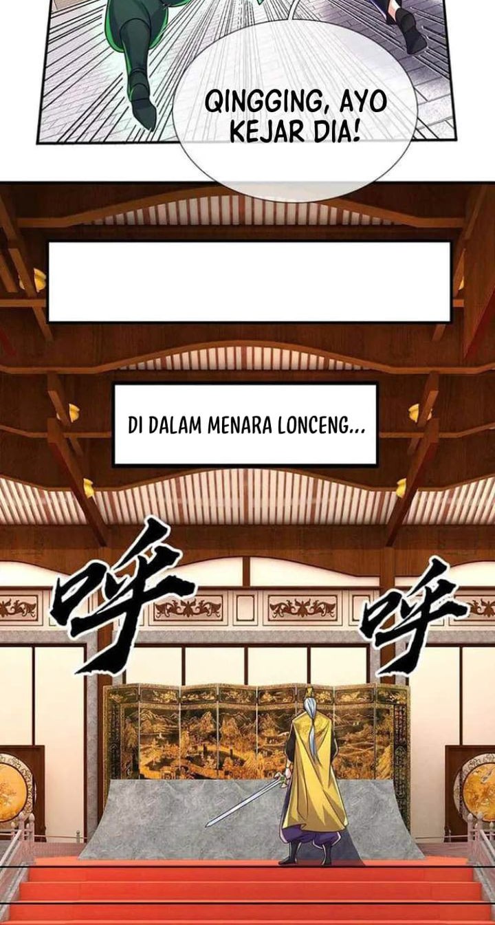 100.000 Layers Of Body Refining: I Raise All Emperor Chapter 376 page 3