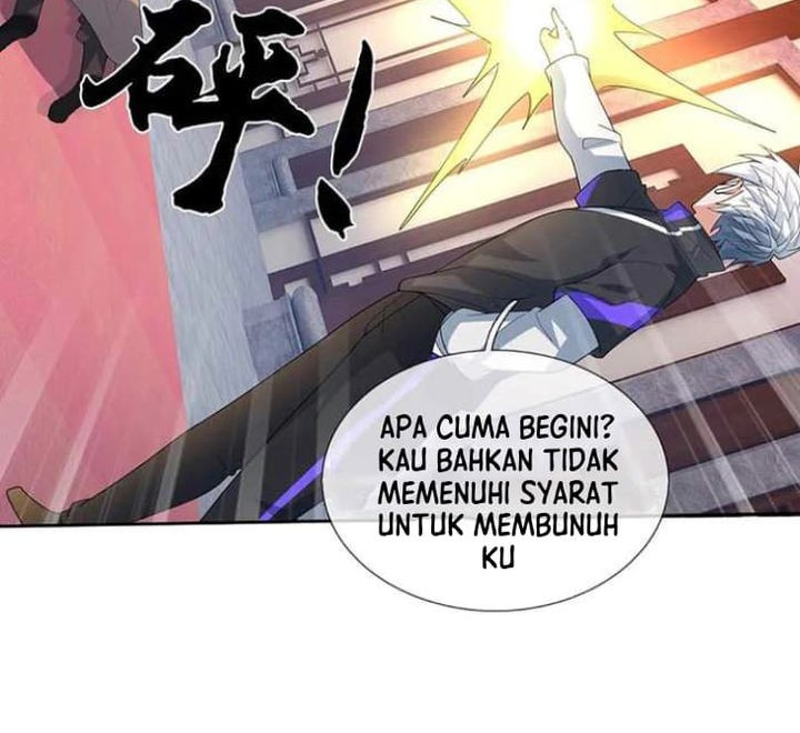 100.000 Layers Of Body Refining: I Raise All Emperor Chapter 376 page 9