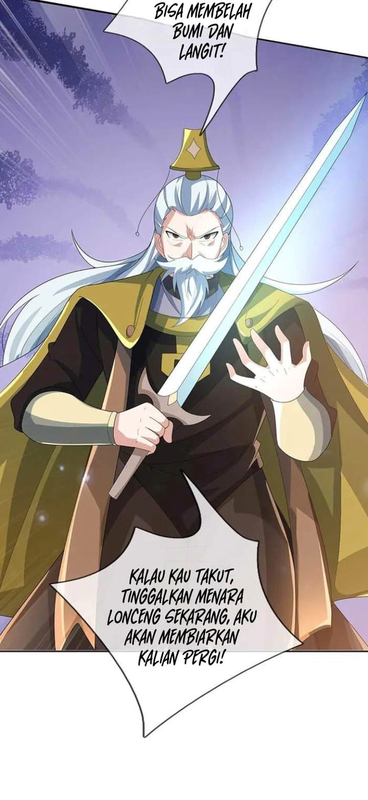 100.000 Layers Of Body Refining: I Raise All Emperor Chapter 376 page 18