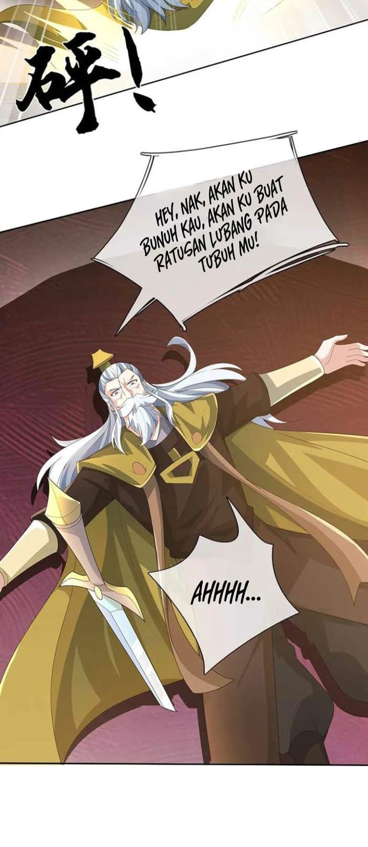 100.000 Layers Of Body Refining: I Raise All Emperor Chapter 376 page 24