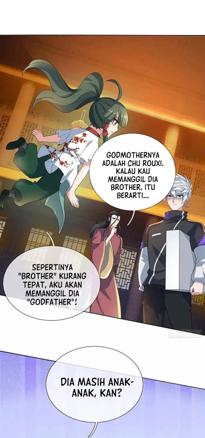 100.000 Layers Of Body Refining: I Raise All Emperor Chapter 377 page 15