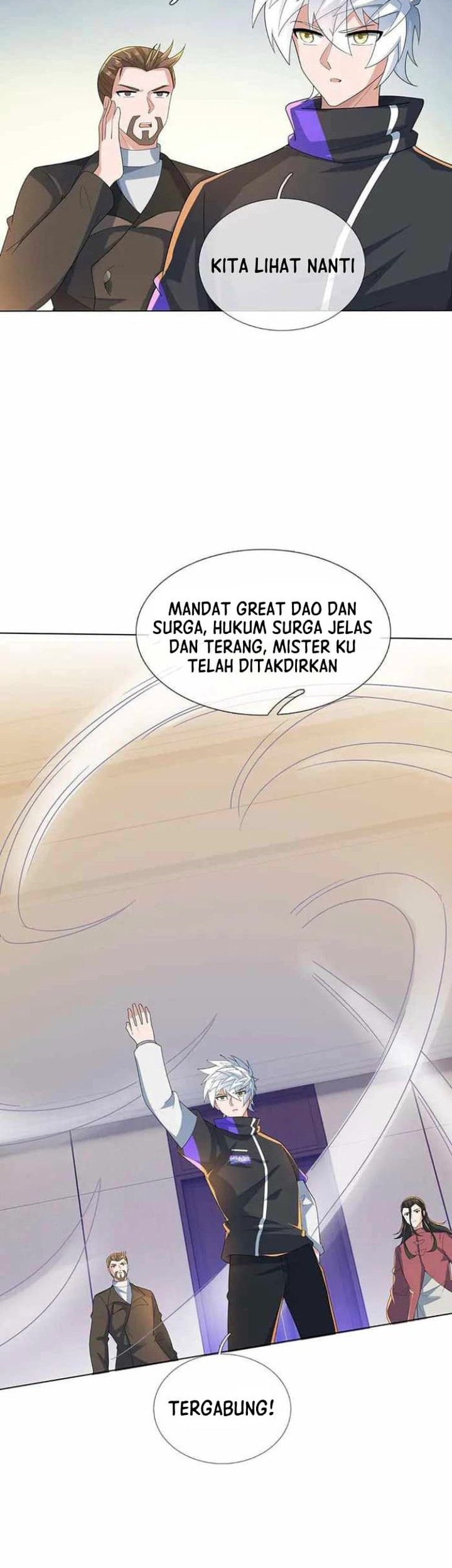 100.000 Layers Of Body Refining: I Raise All Emperor Chapter 377 page 20