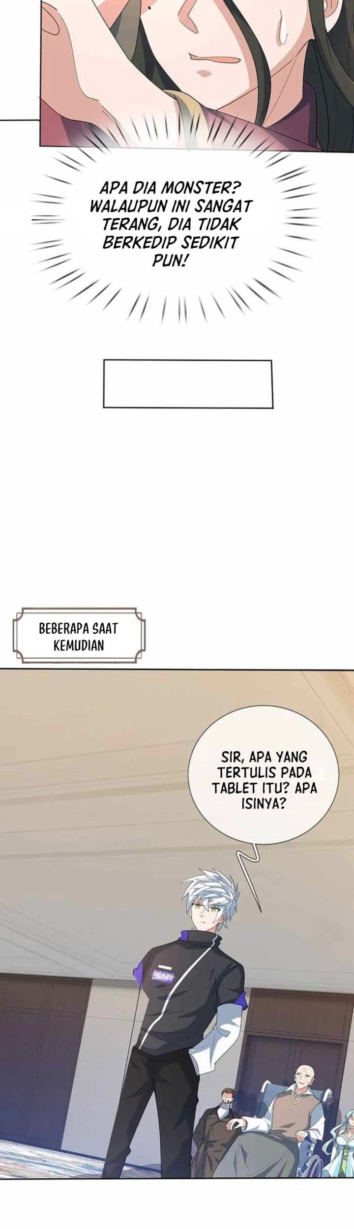 100.000 Layers Of Body Refining: I Raise All Emperor Chapter 377 page 23