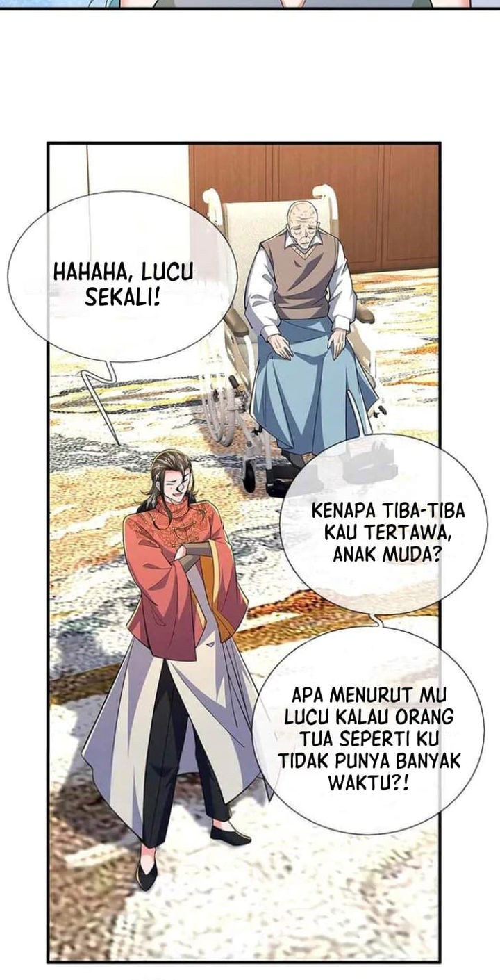 100.000 Layers Of Body Refining: I Raise All Emperor Chapter 378 page 3